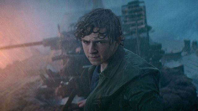 Clarisse Blows Up Everything