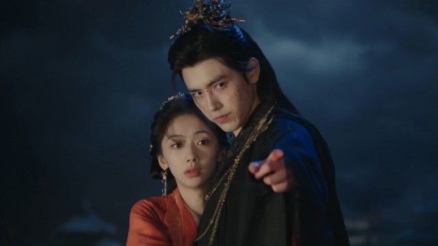 The Key Player and Survivor in the Grandmaster's Revenge Plan