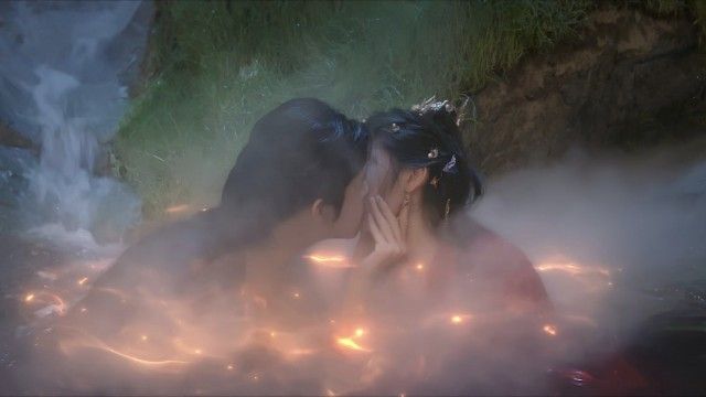 He'd only ever killed. The few he saved were for her