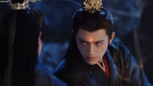 Immortals and Demons are Worlds Apart, Separated by Life and Death