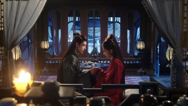 What's Your Lover Liao Tingyan Got to Do with Me, Shi Yan?