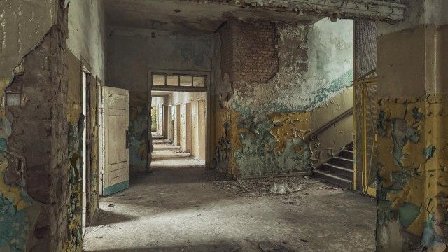 Nazi Hospital Horrors