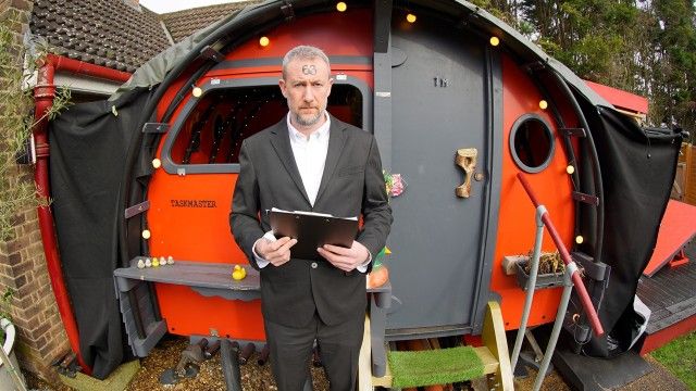 Drier Than You Think, Chalk