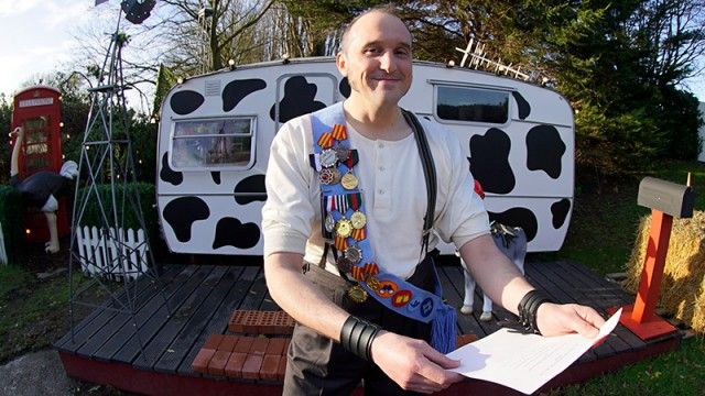 A 1970s Camping Kettle