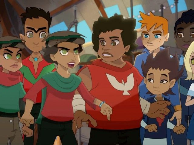 Street Football - Season 5 - Episode 2