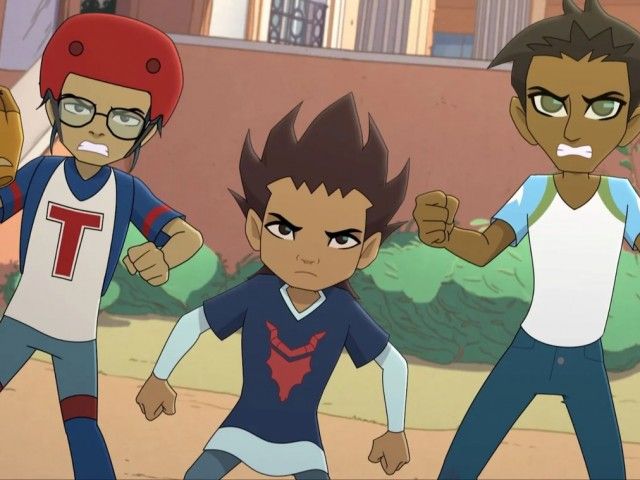 Street Football - Season 5 - Episode 4