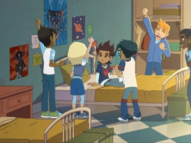 Street Football - Season 5 - Episode 5