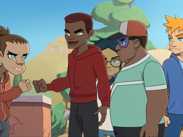 Street Football - Season 5 - Episode 6