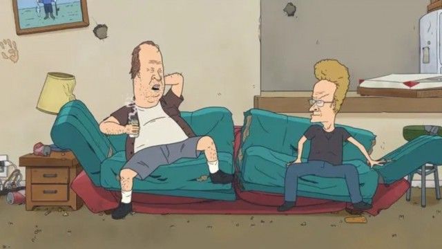 New Couch