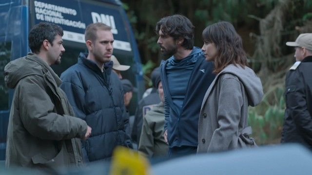 I Didn't Come to Bother