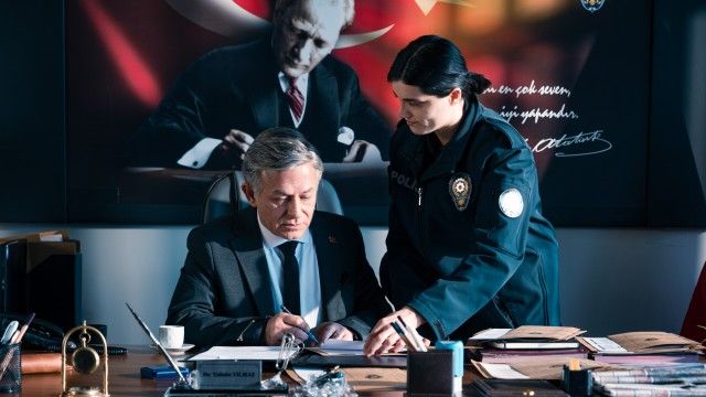 The Hammer and the Rose: A Behzat Ç. Story - Season 3 - Episode 3