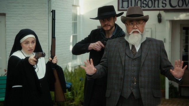 Diamonds in the Sand