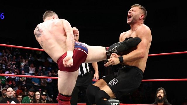 AEW Collision 112