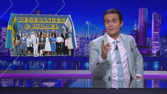 Swedish News - Season 16 - Episode 1