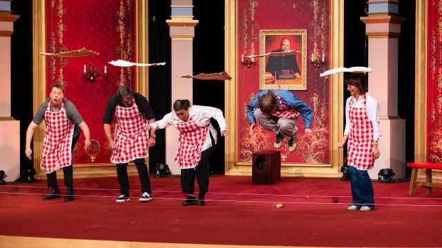 Cactus, ow-ow-ow-ow!