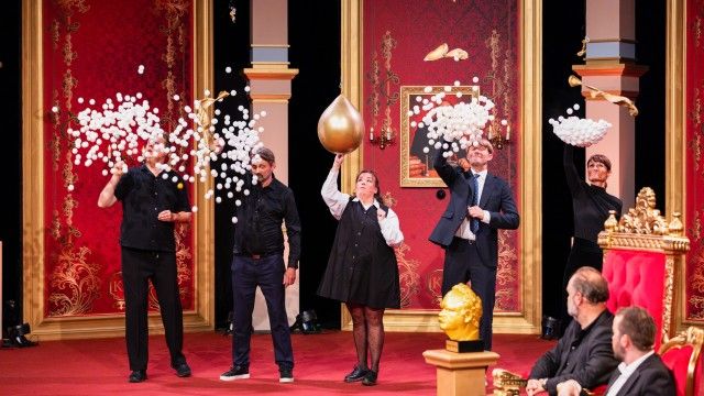 You're so stupid, Olli!