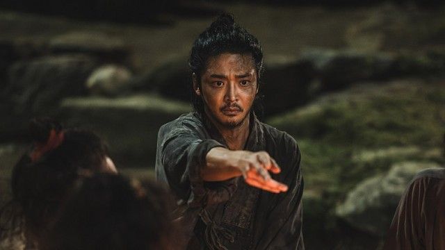 FIVE. WINNER AND LOSER