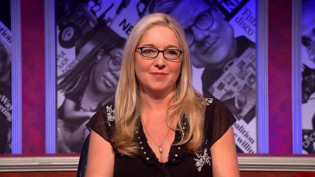 Victoria Coren Mitchell, Sheila Hancock, Miles Jupp