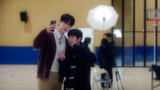 I Was The One Who Was Pulling Him In, But Why...