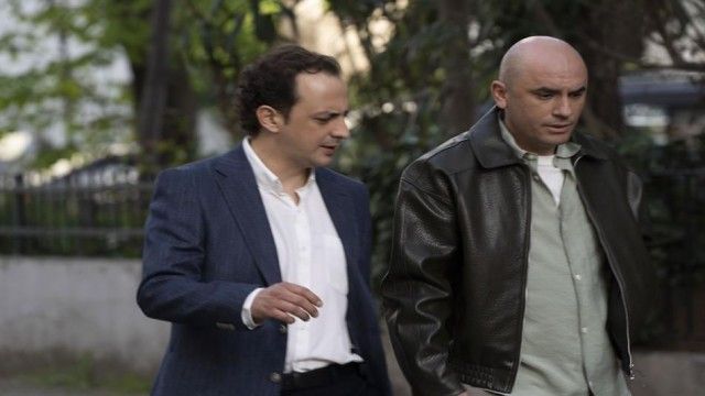 I work at the International Company