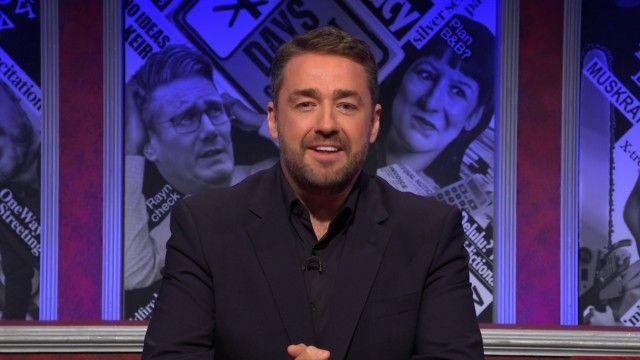 Jason Manford, MP Louise Haigh, Laura Smyth