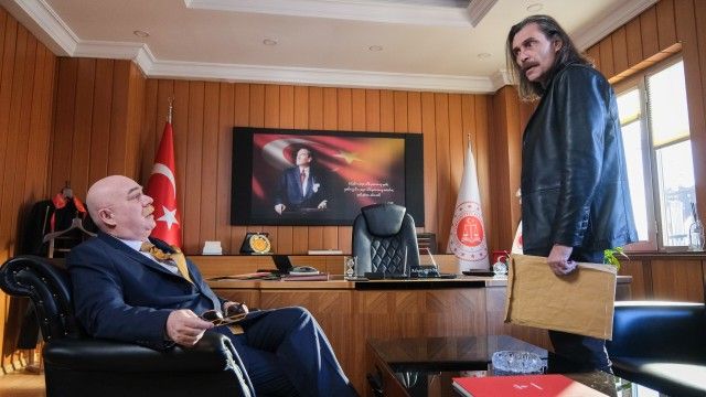 The Hammer and the Rose: A Behzat Ç. Story - Season 3 - Episode 4