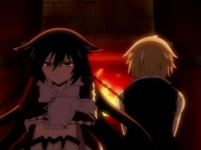 The BEST episodes of Pandora Hearts Episode Ninja