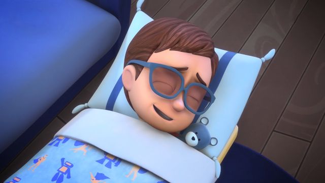 Catboy’s Tiny Problem