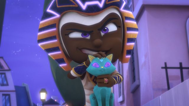 The Catastrophe Stone