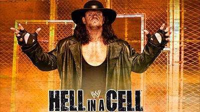 Hell in a Cell 2009