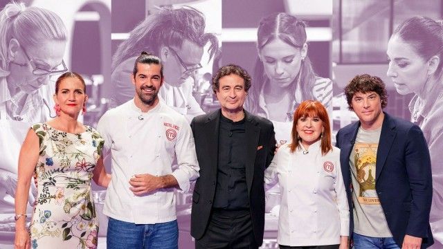 MasterChef Celebrity (ES) - Season 10 - Episode 1