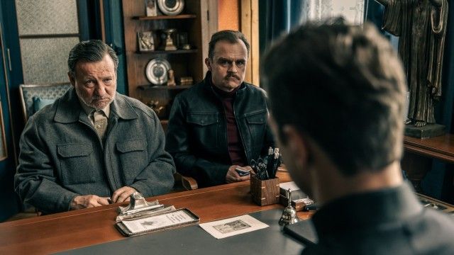 A Minute of Silence - Season 2 - Episode 3