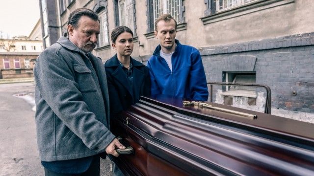 A Minute of Silence - Season 2 - Episode 5