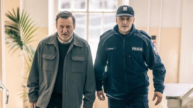 A Minute of Silence - Season 2 - Episode 6