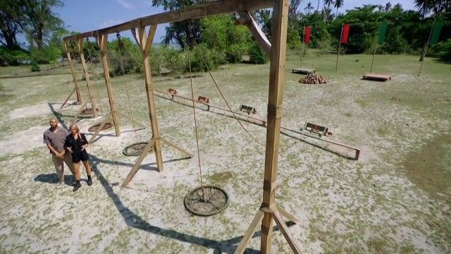 Expeditie Robinson (NL) - Season 25 - Episode 5