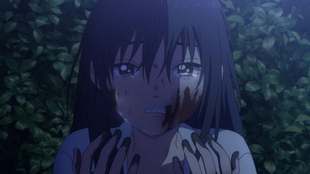 The One Who Vanished