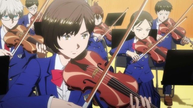 Blue Orchestra - Season 2 - Episode 9