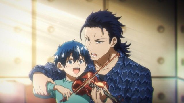 A Distinguished Father