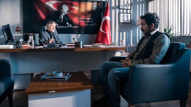 The Hammer and the Rose: A Behzat Ç. Story - Season 3 - Episode 5