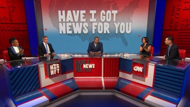 Rep. Adam Kinzinger, Negin Farsad