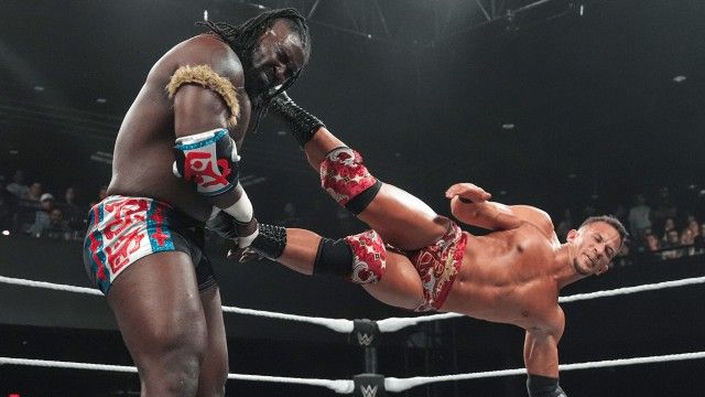 NXT 875 - No Mercy 2025