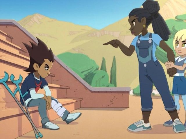 Street Football - Season 5 - Episode 7