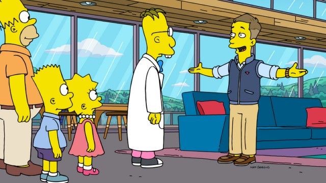 Bart 'N' Frink