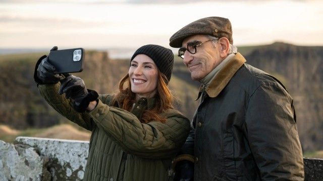 Partying on St. Paddy's Day in Ireland