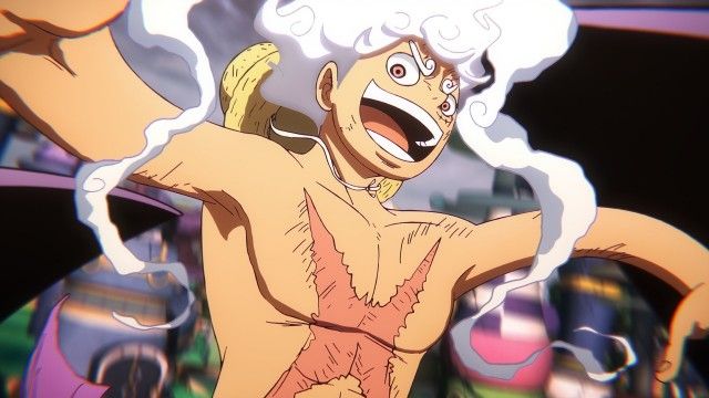 Come In, World - Vegapunk's Message