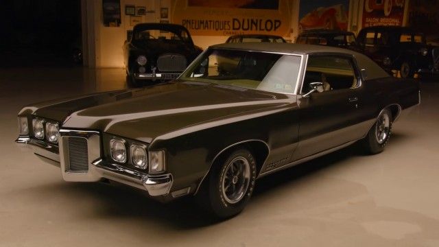 Driving a "Unicorn": 1969 Pontiac Grand Prix SJ 4-Speed