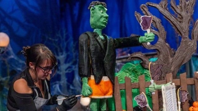 The Scary Square-Off