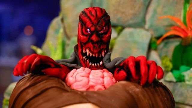 The Boogeyman's Lair