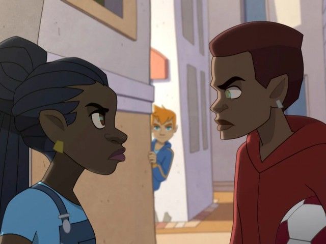 Street Football - Season 5 - Episode 8