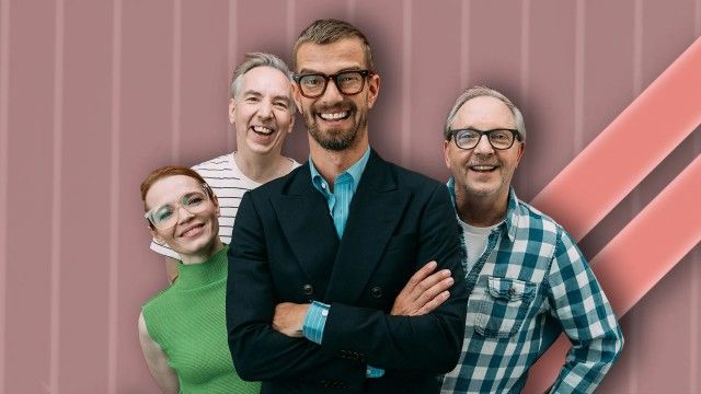 The Anniversary Season with Karoline Herfurth, Olli Dittrich and Olli Schulz